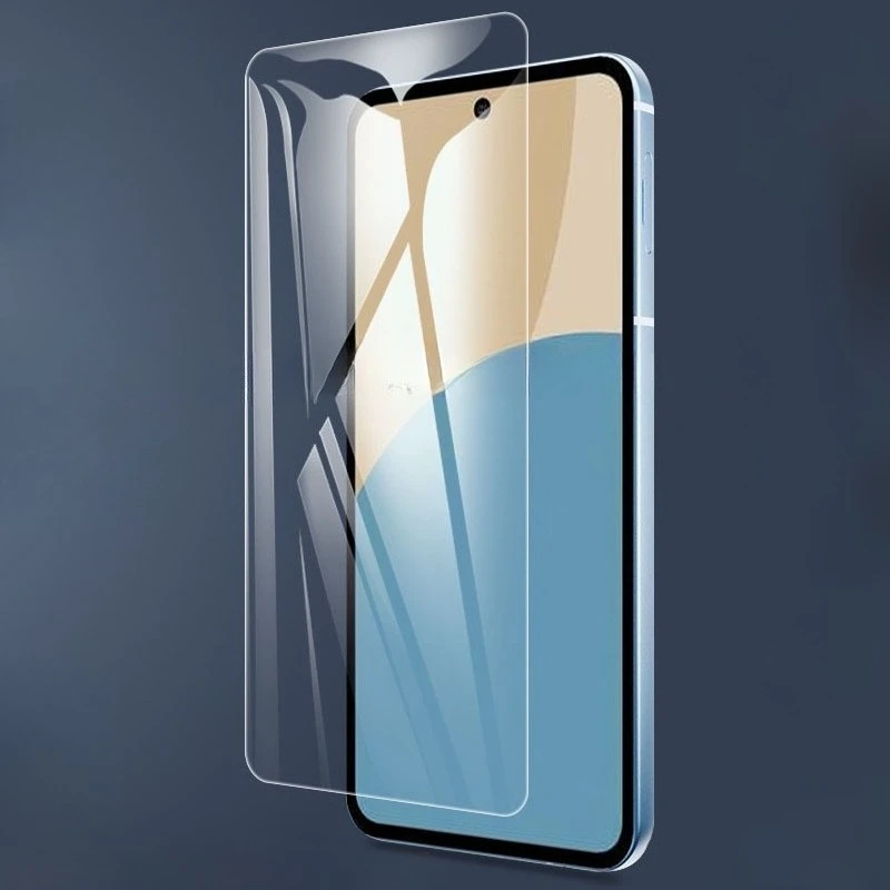 Para Sharp Aquos Sense 9 HD Protector de pantalla transparente de vidrio templado para SHARP AQUOS SENSE Sense9 2.5D película protectora ultrafina