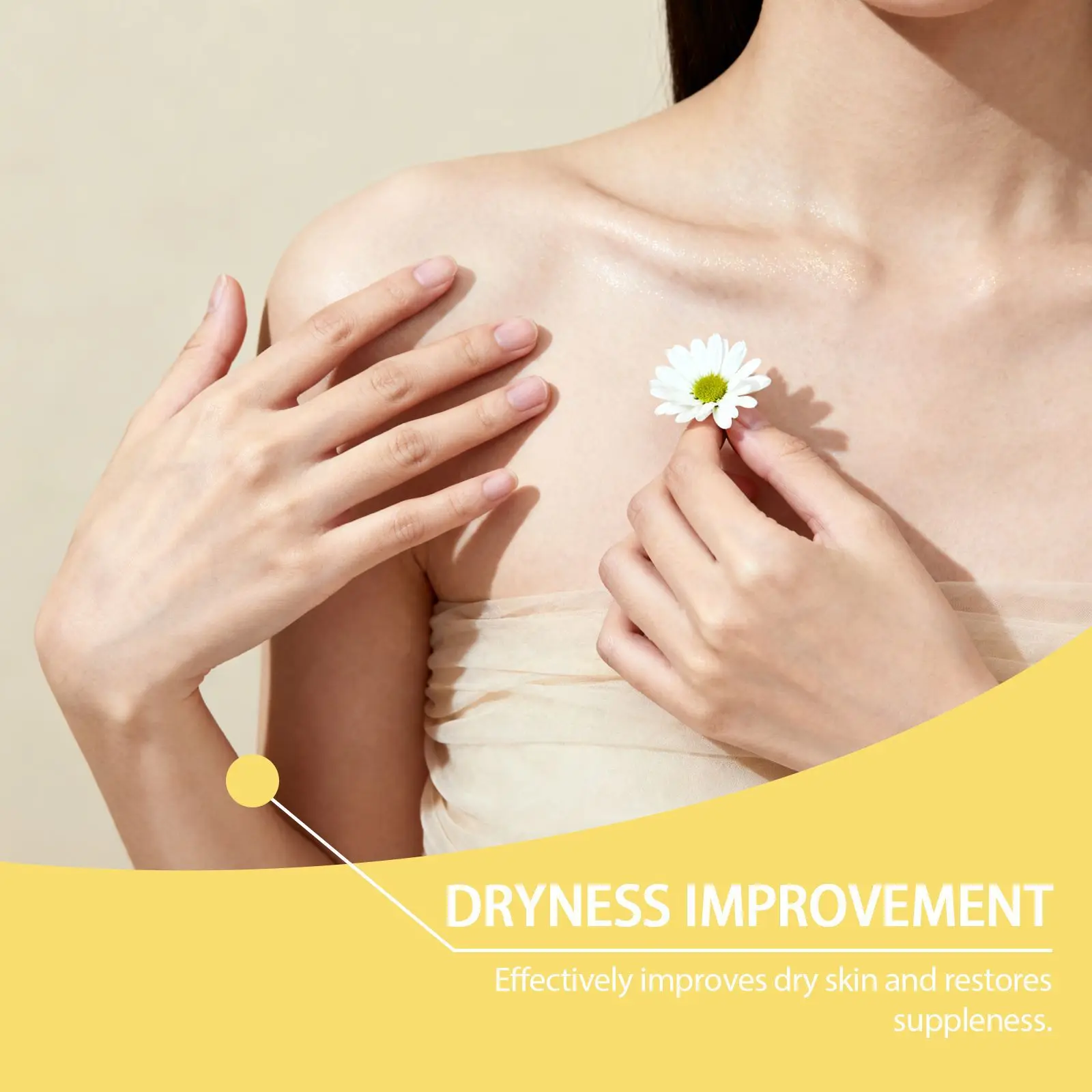 

OCEAURA Body Nourishing Oil Firm Skin Deep Hydration Lasting Fragrance Improving Roughness Massage Soothing Skin Brightening Oil