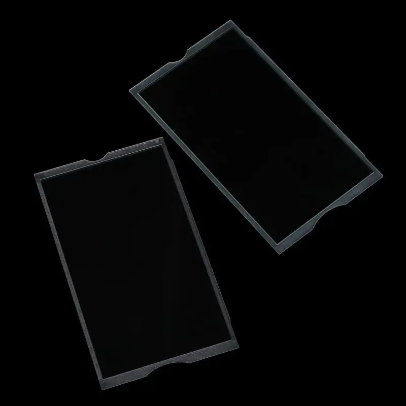High Clarity  Screen Lens Cover 1000 2000 3000 Compatible Mirror Finish Anti-Scratch Clear Protector for Retro Gaming Collection
