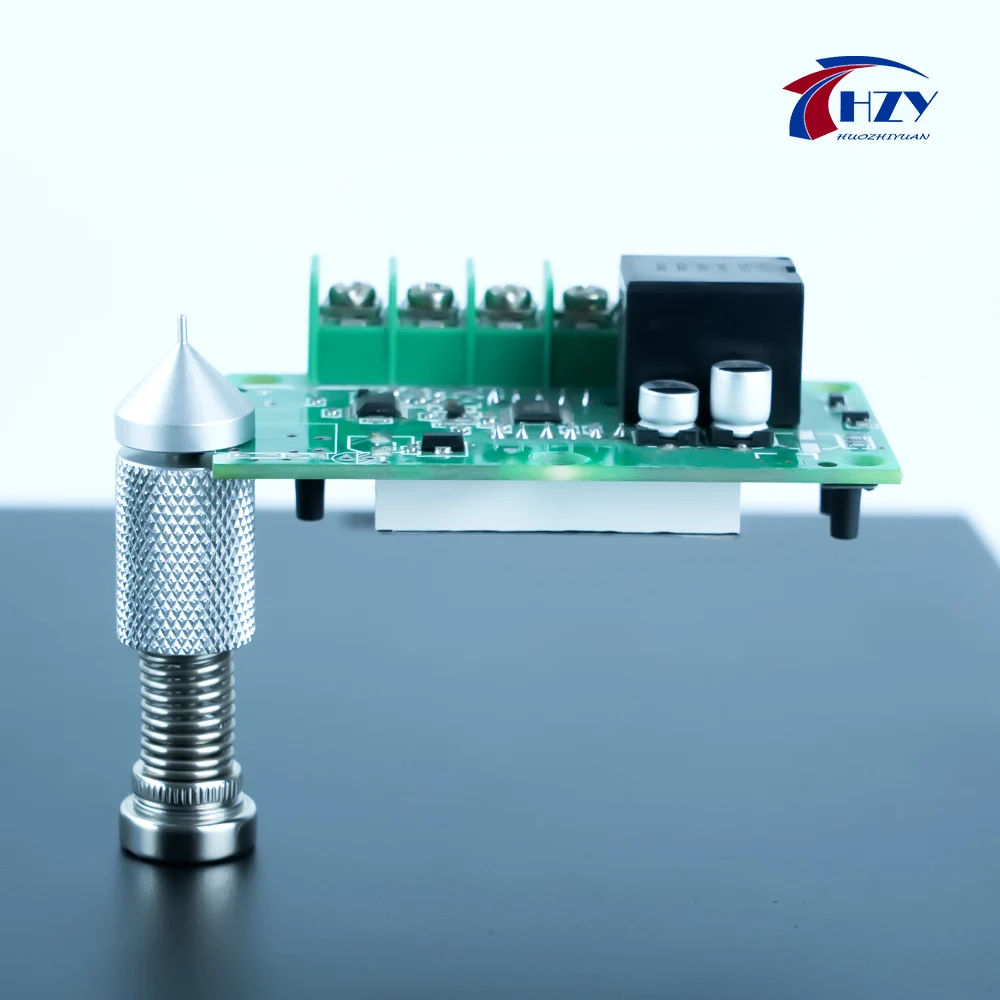 HZY Strong Magnetic Suction Spring Clamp PCB Holder Fixtute Circuit Board Electronic Repair Platform Large Size Soldering Tool