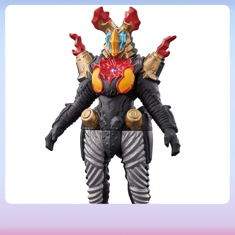 

В наличии Bandai Подлинная Z Ultraman Мягкая кукла герой игрушка 500 серия монстр 128 пейзаж Pedan Zetton экшн-фигурка игрушки