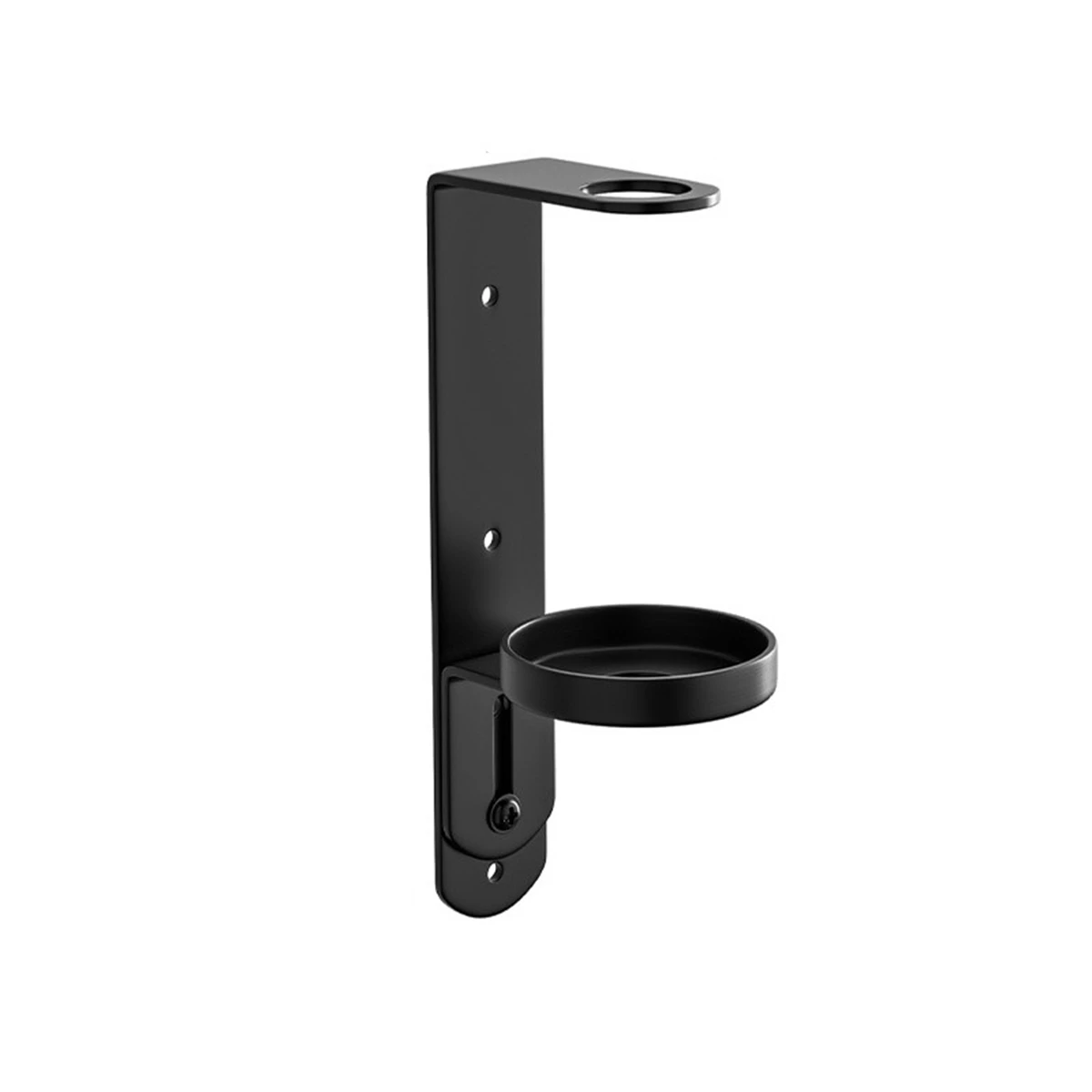Badezimmer-Spenderständer, Flaschenhalter, Aufhänger, Badezimmer, Glas, Granit, Marmor oder Fliesenoberflächen, einfache Installation