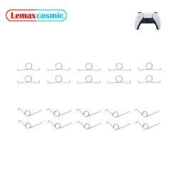 10/20 Pieces Dualsense R2 L2 Trigger Buttons Rotating Shaft Springs Motor Spring Replacement For Sony Playstation 5 PS5