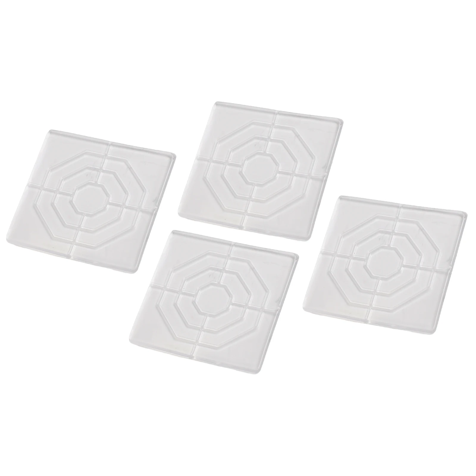 8 8cm Anti slip Furniture Pads Non slip Furniture Pads Heat insulating Scratch Protection Environmentally Friendly