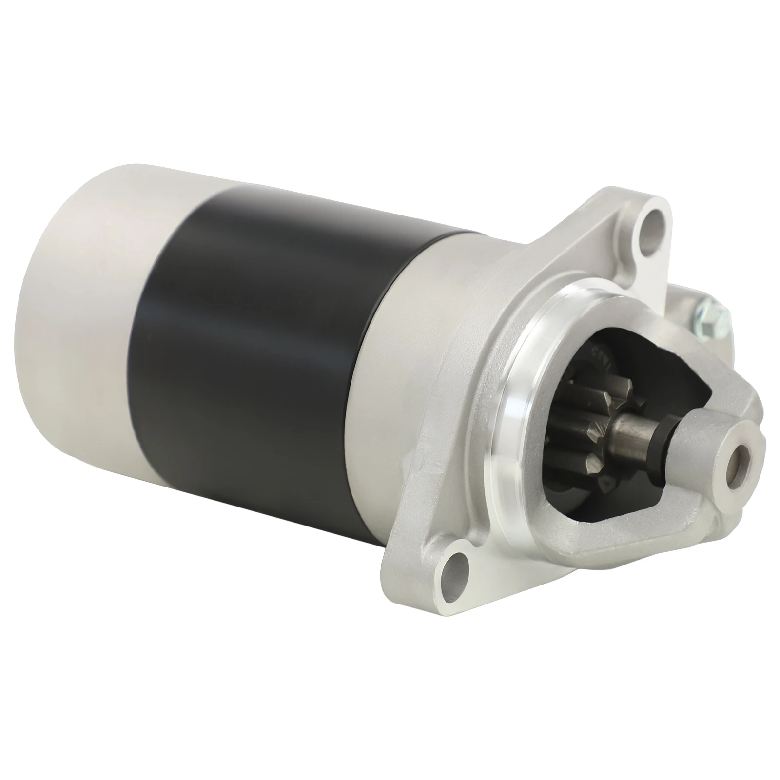 12V 1KW Anlasser mit 8 Zähnen im Uhrzeigersinn für 170F-188F Dieselmotor, kleine Kultivatoren, direkter Ersatz – Detail 10