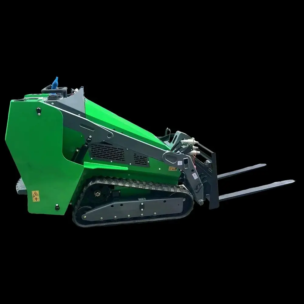 عجلة زاحفة جديدة تمامًا من نيكوسيل/جرافة انزلاقية صغيرة من نوع كوبوتا للبيع