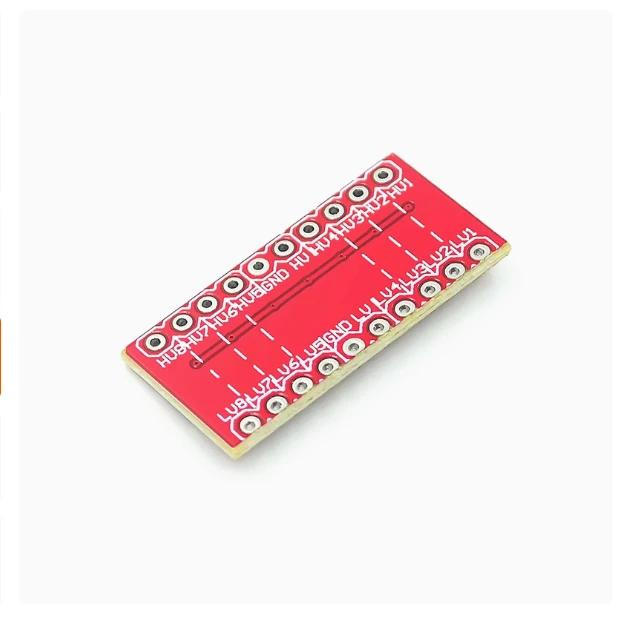 8-bit Bidirectional Voltage Level Converter, High-speed Full Duplex Bidirectional 8-channel Level Conversion Board Module