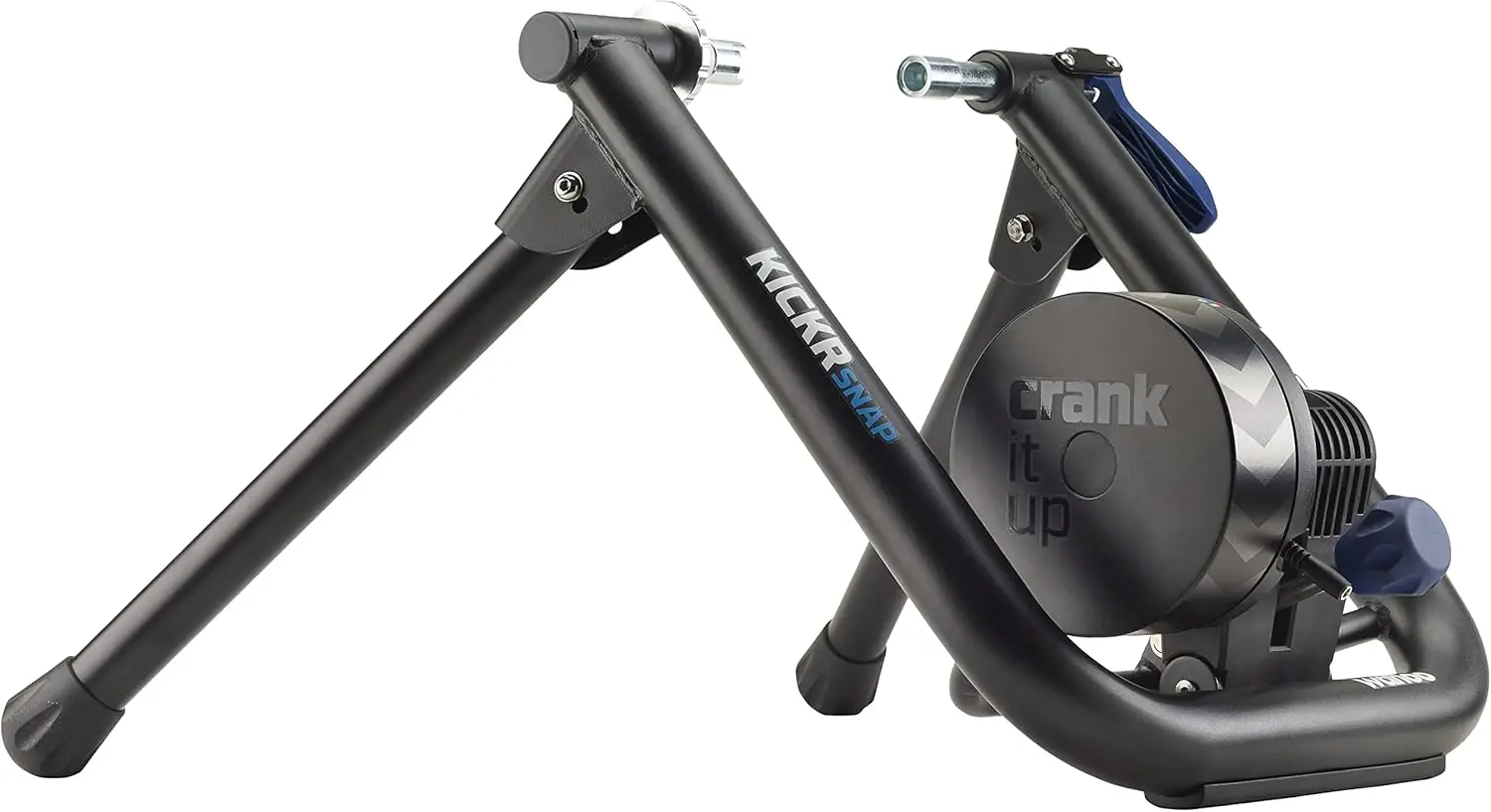 Smart Indoor Cycling/Bike Trainer, Black