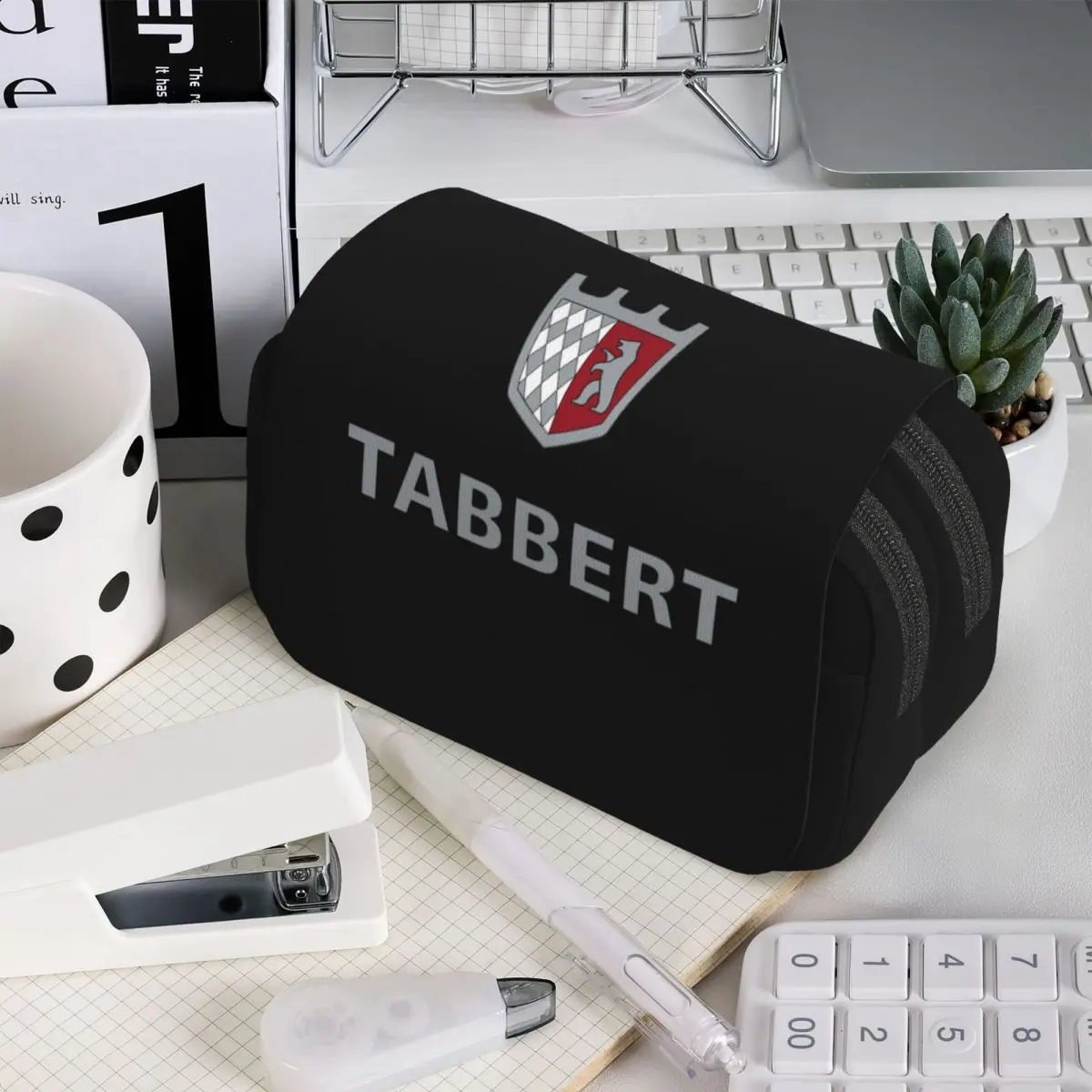 

Пенал Tabbert Caravan для школьников, сумка для ручек, пенал-косметичка, органайзер для канцелярских принадлежностей, сумка-держатель для ручек