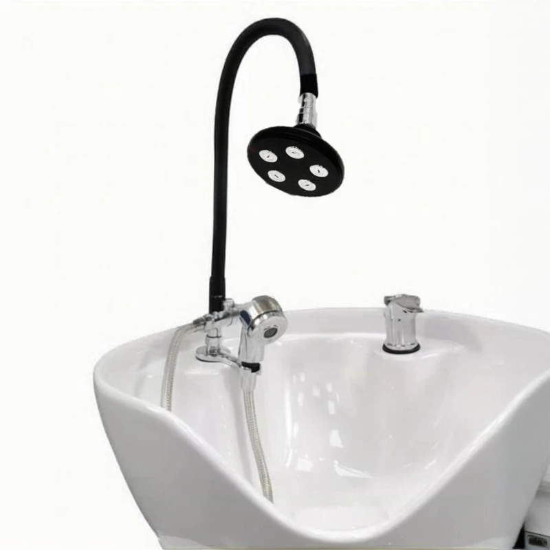 

Shampoo bed special water circulation head treatment instrument, water flow device health care store head treatment bed