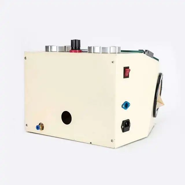 

BPS-2 Dental Lab Equipment Double-Pen Sand Blasting Machine