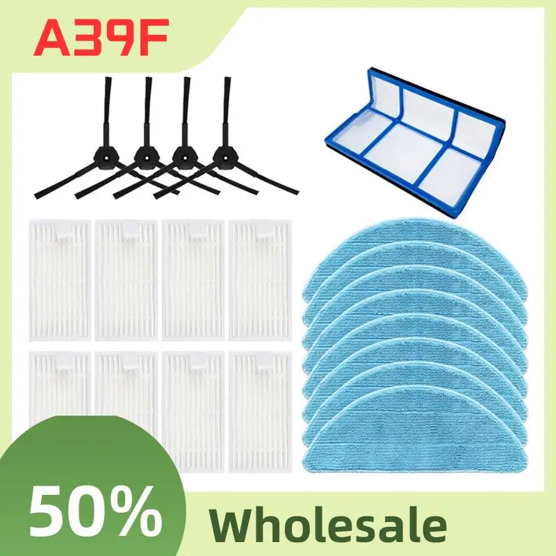 

Качественные аксессуары Benchmade для робота-пылесоса MEDION E32SW: сменная щетка, HEPA-фильтр, салфетка для влажной уборки, запчасти.