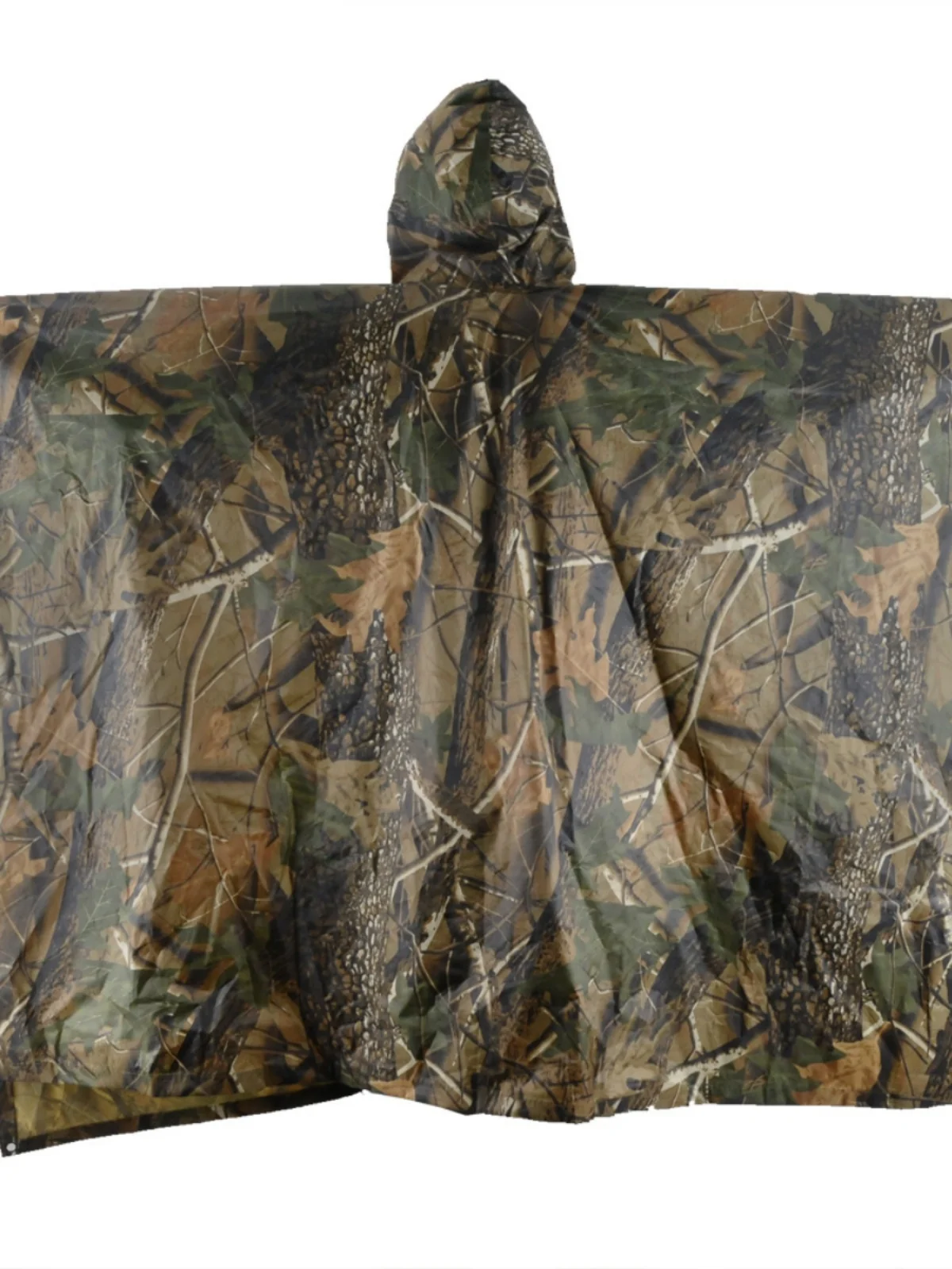 

Свободный длинный плащ-дождевик Све с капюшоном на шнуровке Молодежная осенняя верхняя одежда Удобная посадка Молодежный плащ обычной длины