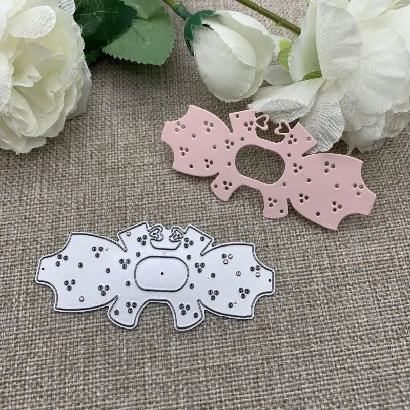 Heart baby clothes Metal Cutting Dies For DIY Scrapbooking Decorative Embossing Handcraft Die Cutting Template Mold