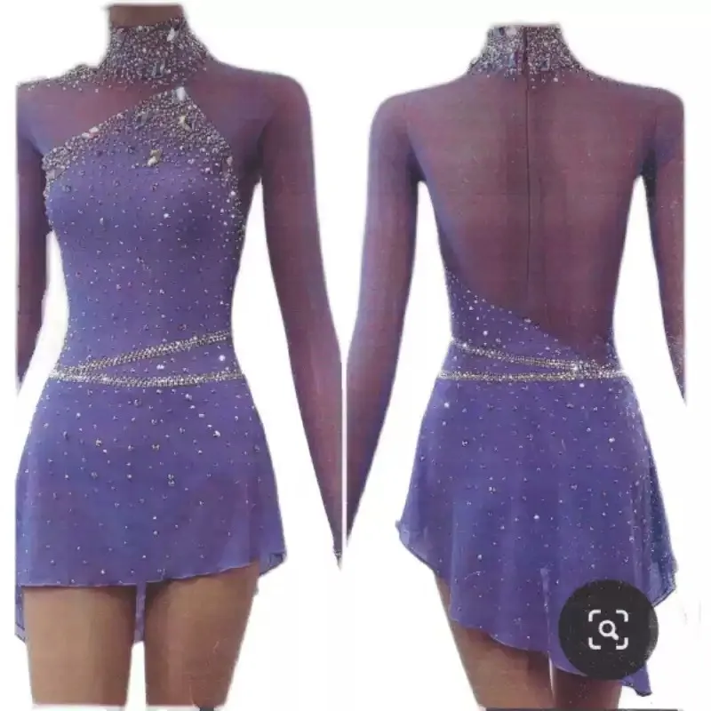 

Костюмы для фигурного катания для взрослых и детей, костюмы для выступлений и соревнований по фигурному катанию, юбки для оценки уровня владения фигурным катанием.