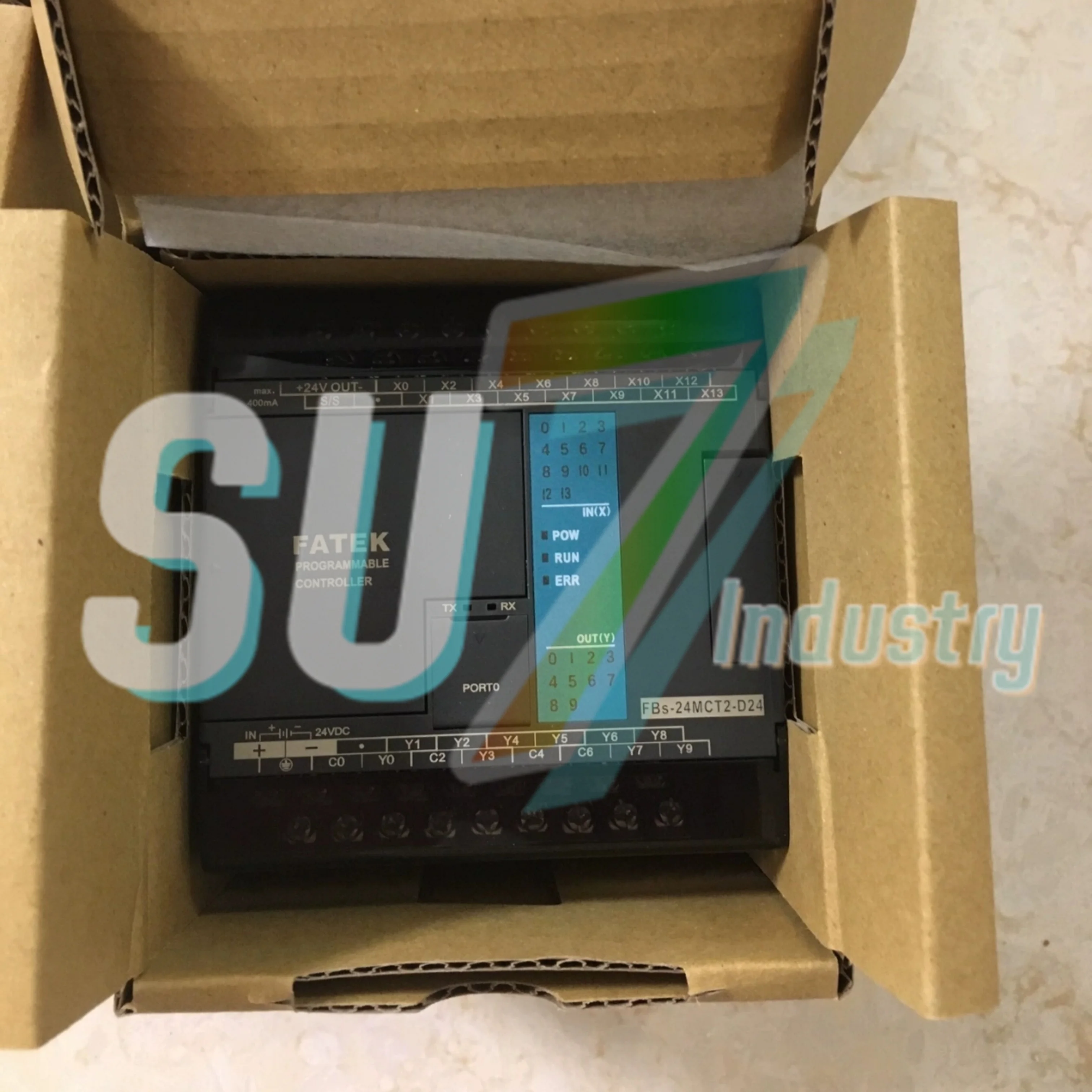 Modulo PLC FBS-24MCT2-AC FBS-24MCT2-D24 Nuovo originale