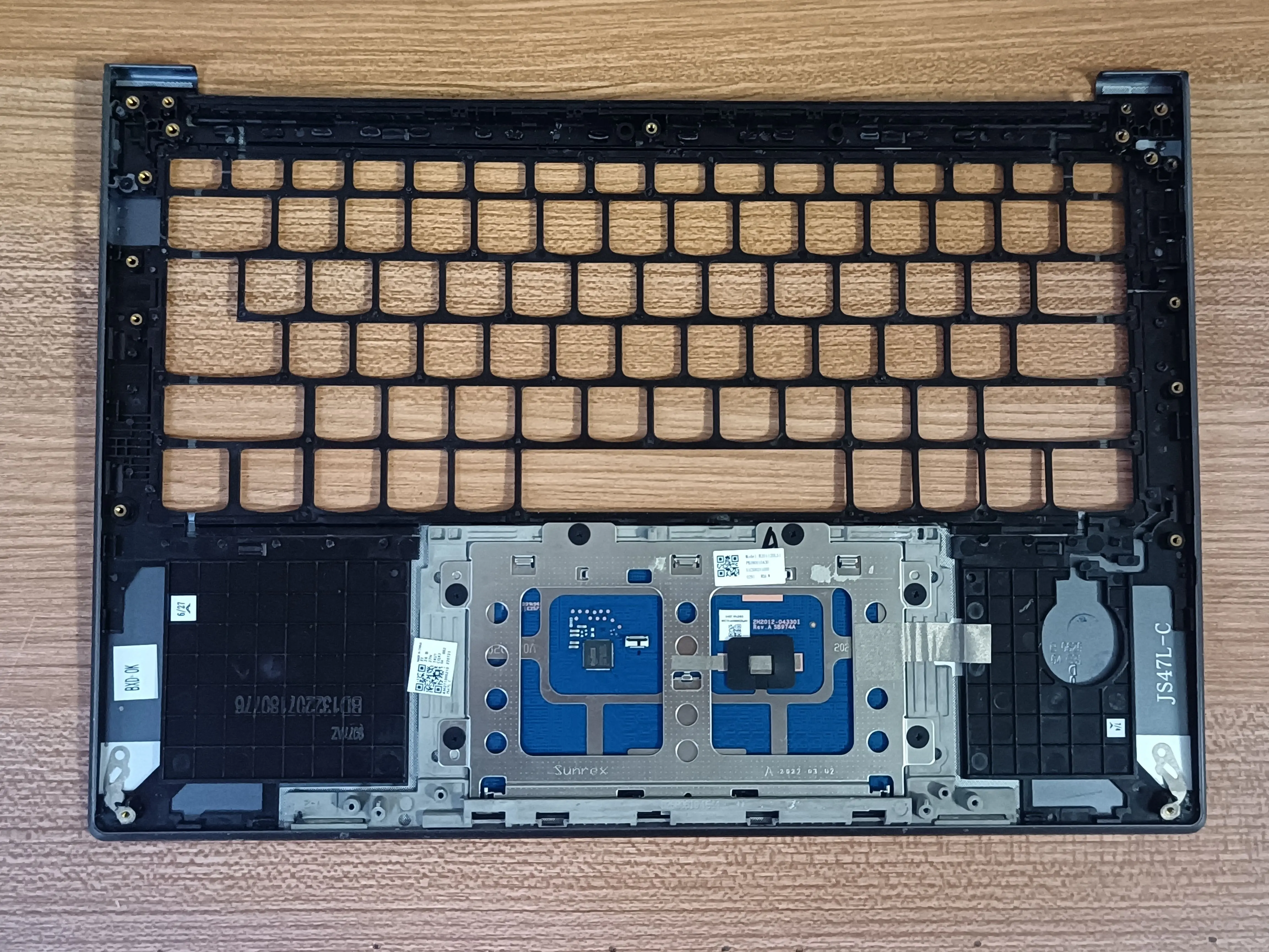 Para Xiaoxin Pro 14 IAH5R C shell 2022, panel táctil AM2T1000210