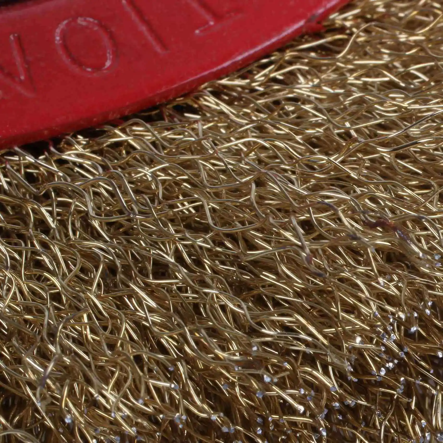 HHTL 2X Wire Brush Wheel For Bench Grinder Polish + Reducers Adaptor Rings,6Inch 150Mm