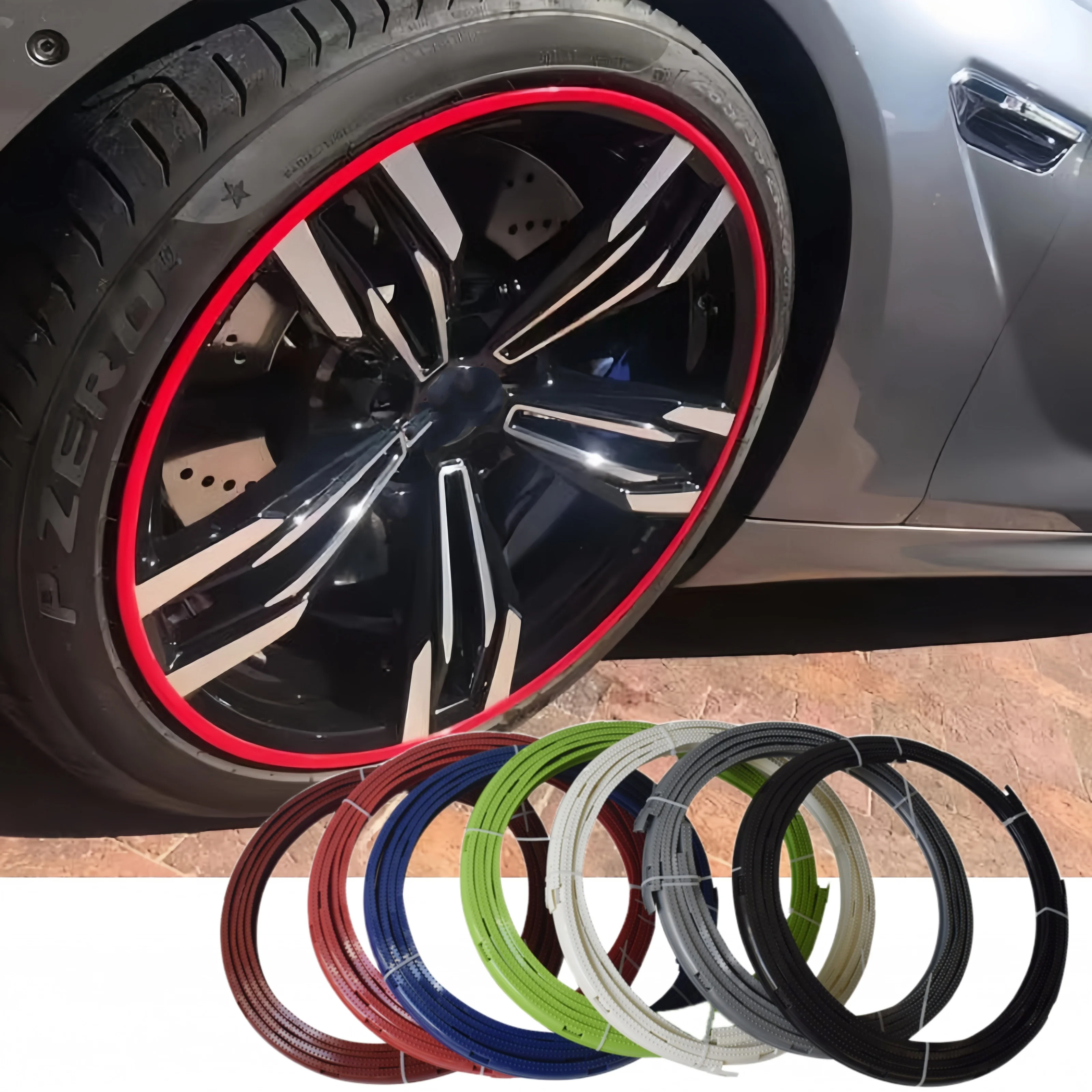 4pcs/set Automotive 14-22