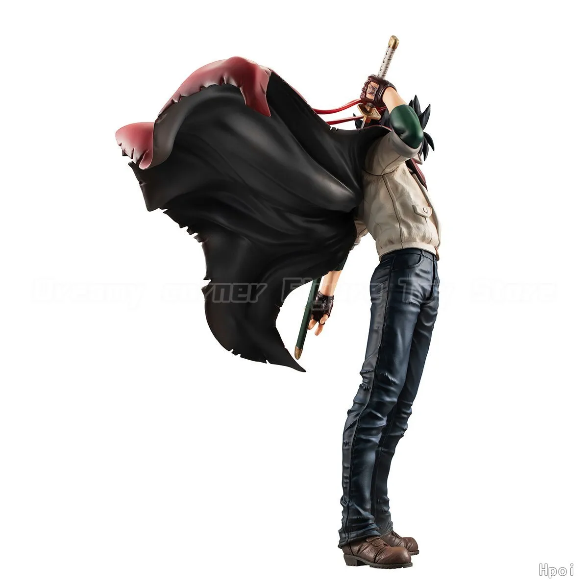 【متوفر】أصلي MegaHouse GGG MOBILE FIGHTER Domon Kasshu 1/8 ألعاب شخصيات الرسوم المتحركة مجموعة نموذج الحلي