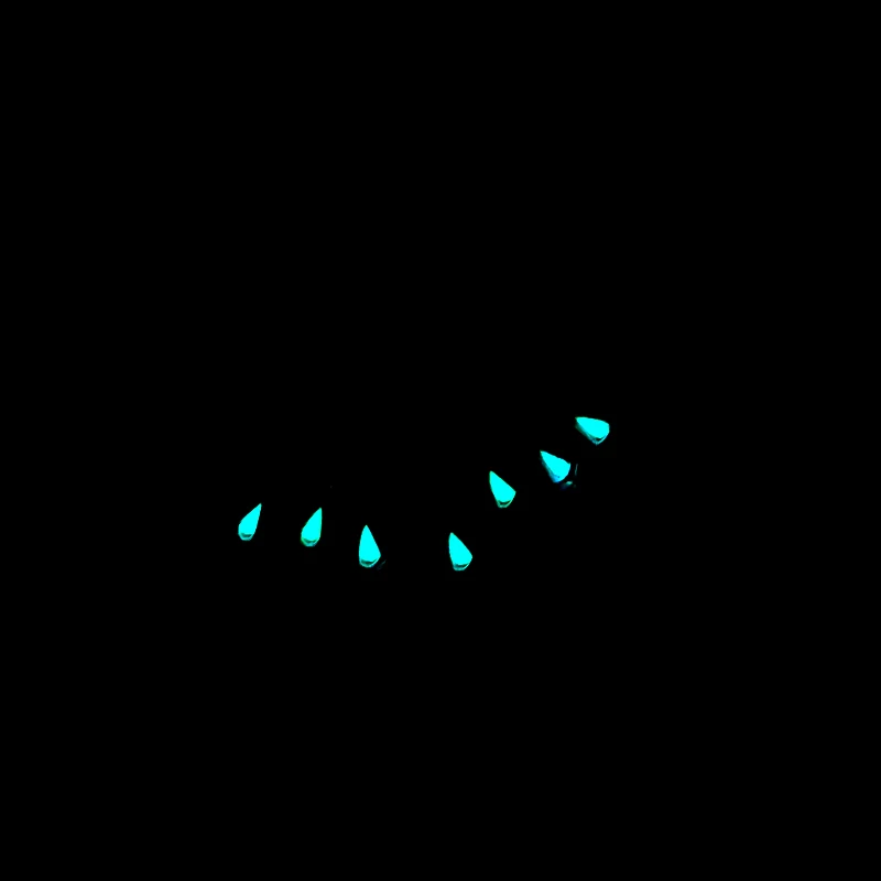 Watches Pointers 13.5MM Wasp Single Second Hands Black White Yellow Watch Hands For NH34 NH35 NH36 4R 7S Movement Second Hands