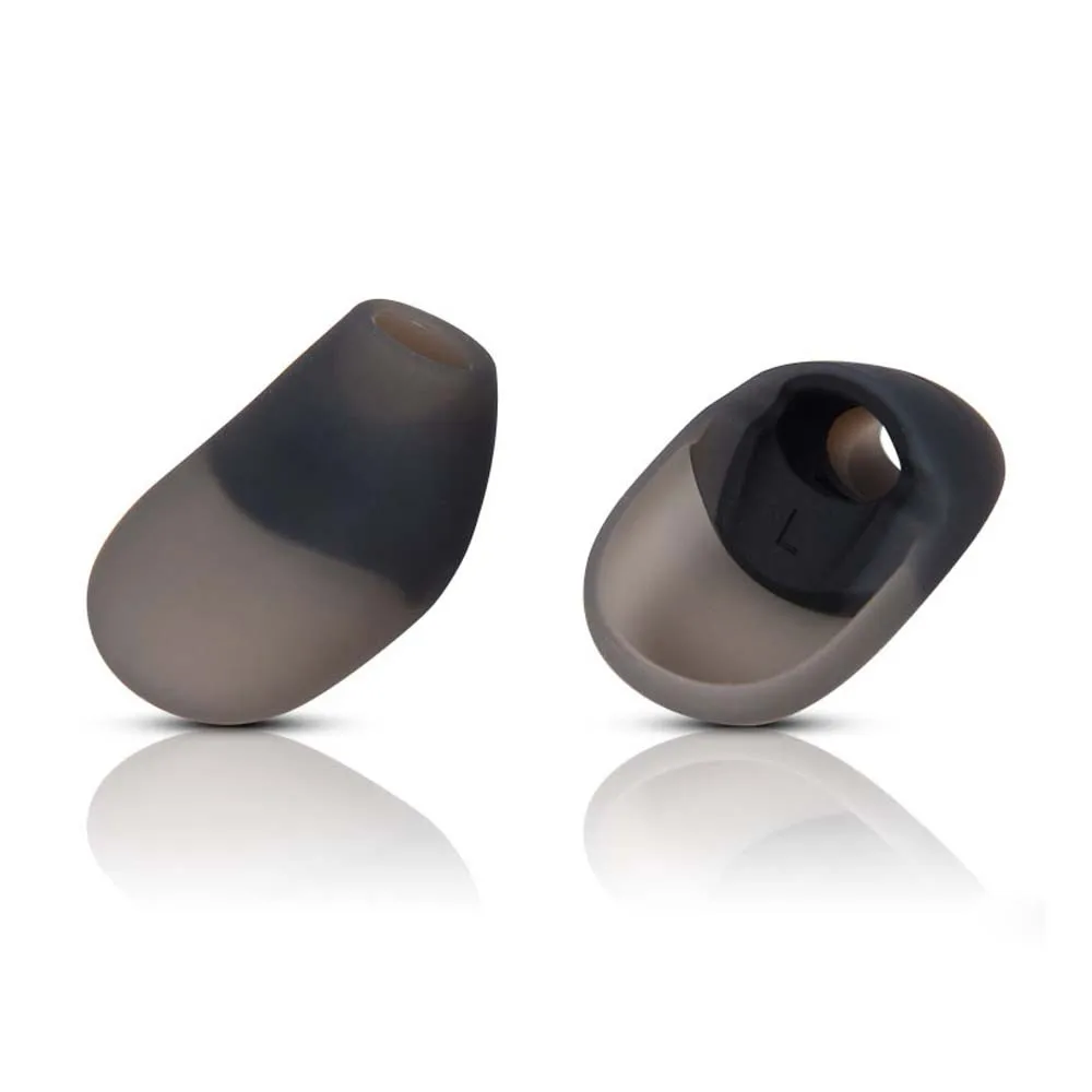 실리콘 인이어 이어폰 커버 캡 이어버드 팁, HyperX 이어버드 헤드셋 교체용, 이어플러그 이어 패드 이어팁