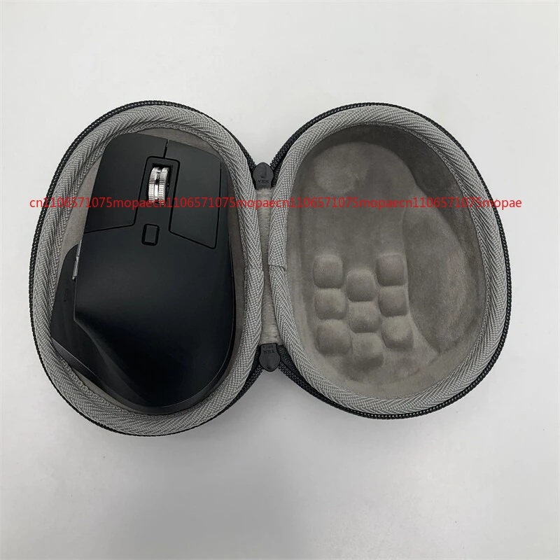 Caja de almacenamiento, funda cartuchera, bolsa para ratón inalámbrico Logitech MX Master 3S