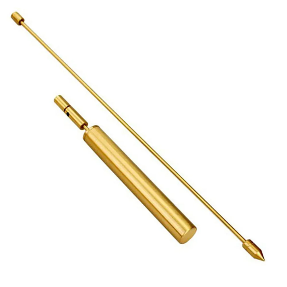 

Лозоходные стержни Ya.x Медные стержни для дайвинга — твердая латунь, обнаружение золотых водных призраков, охота, обнаружение потерянных предметов, да/без вопросов