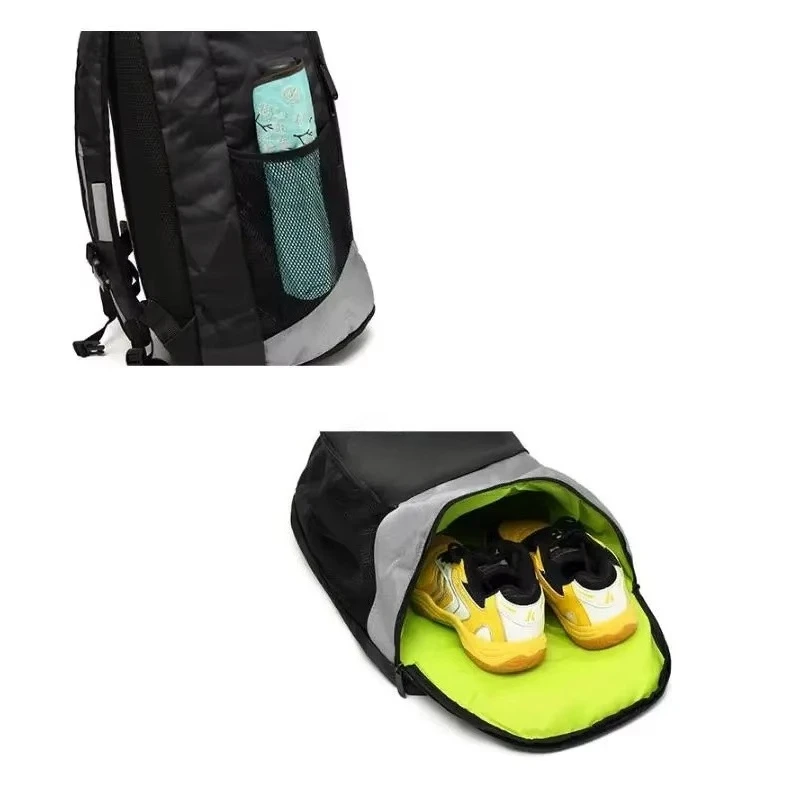 New Multifunctional Fitness Bag Badminton Tennis Travel Leisure Sports Backpack