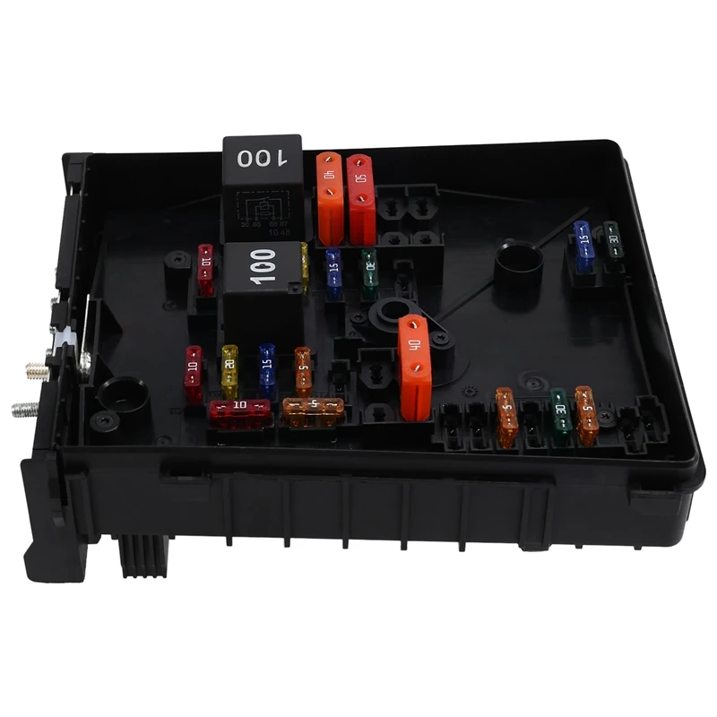 1K0937125D Relay Fuse Box Board For VW Golf MK6 Tiguan Touran Skoda Octavia Superb Yeti  A3 Q3