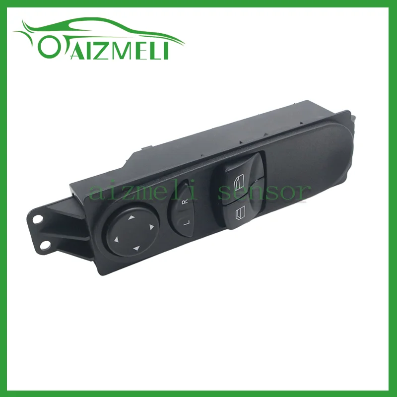 مفتاح نافذة الطاقة 9065451213 لمرسيدس بنز العداء W906 2006 ~ 2017 3 4 5 VW Crafter 30-35 30-50 OEM 9065450213 A9065451213