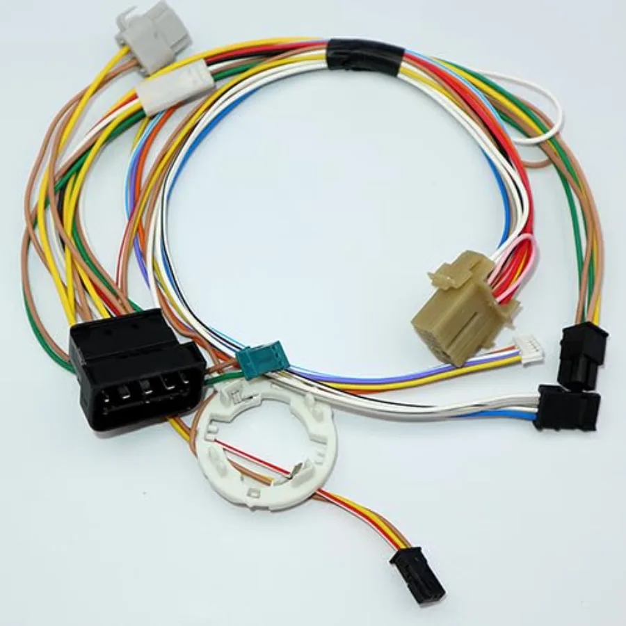 

Комплект внутренней проводки для адаптивных ксеноновых фар AFS BMW 3 E92 E93 2006-2010, черный, высокое качество