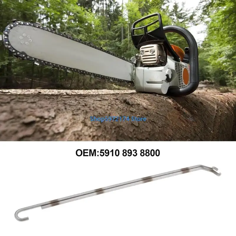 Y3NB Stainless Steel Oil Filters Hook Tool 59108938800 Installing Assembly Hook For Efficient DIY Or Professional Repair