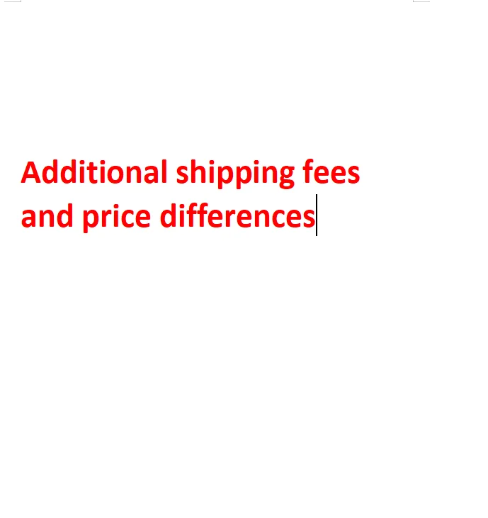 

Доплата к вашему заказу