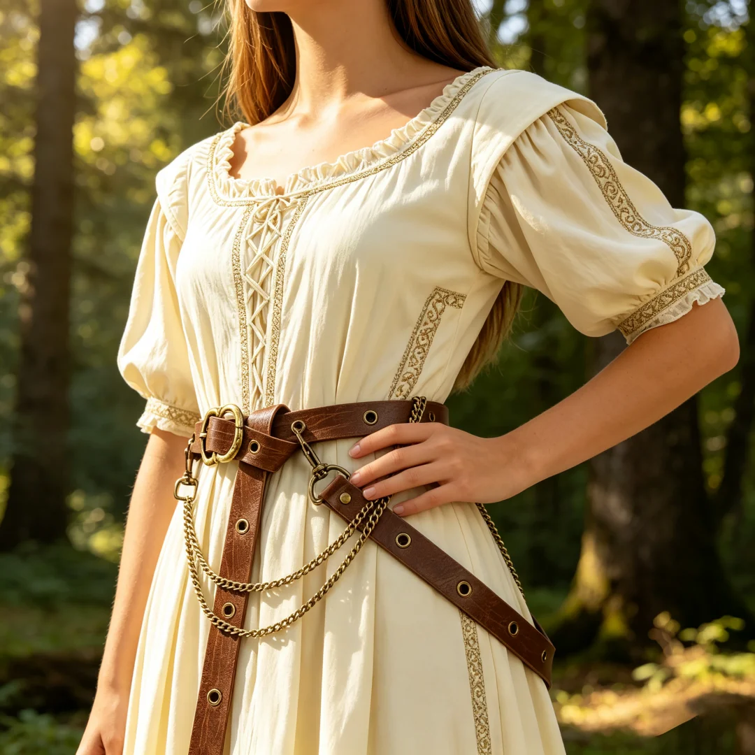 UYEE Ceinture de style Viking - Women'S Viking Accessories avis et prix