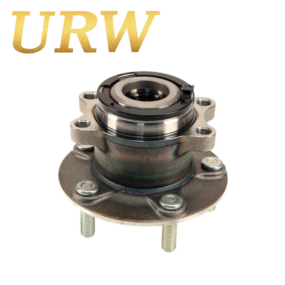 3785A073 URW Auto Parts 1 pcs Rear Wheel Hub Bearing 4WD For Outlander Sport RVR ASX GA2W GA4W GA6W Outlander III GF7W GF8W