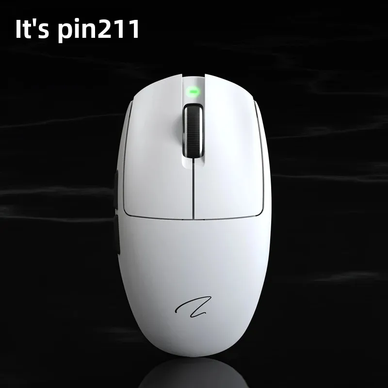ZAOPIN Z11 ワイヤレスマウス Bluetooth 3 モード軽量人間工学オフィス