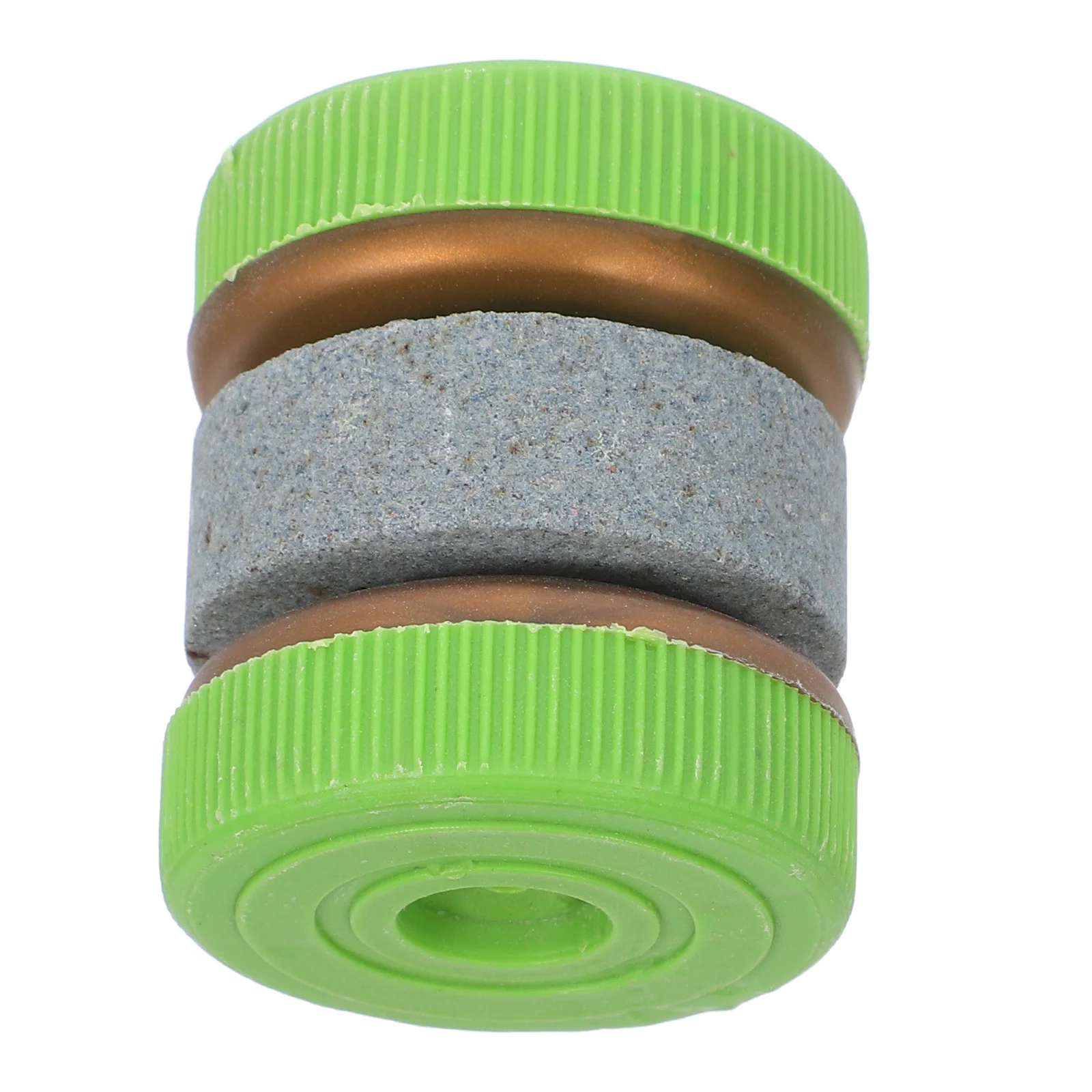 

Circular Knife Sharpener Premium Grindstone Pp Cylindrical Design For Kitchen Scissors Blades Sharpening Tools Stone