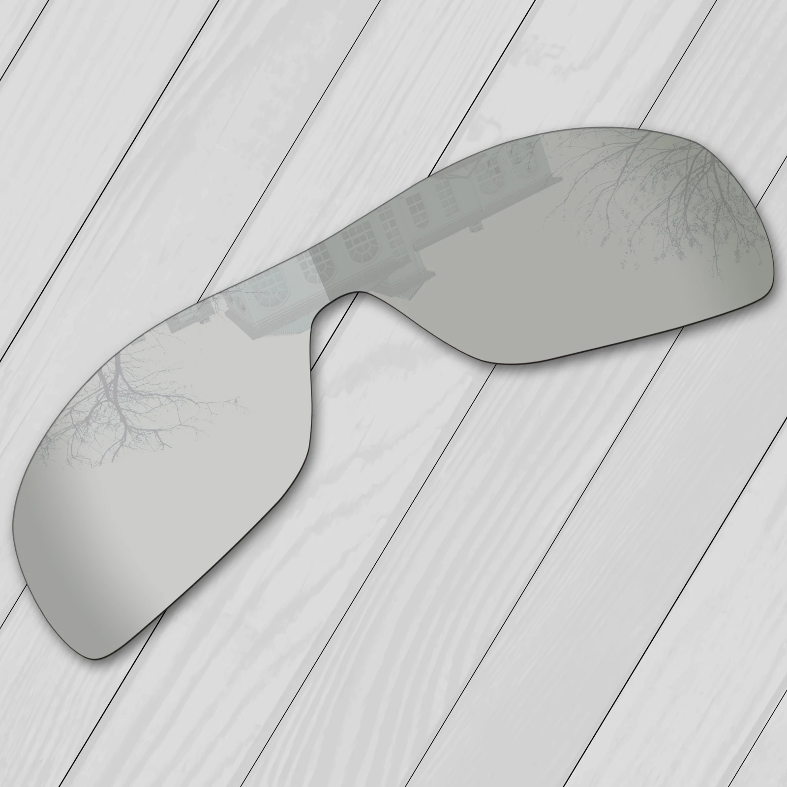 E.O.S Polarized Enhanced Replacement Lenses for-Rudy Project Genetyk Sunglasses - Multiple Choice