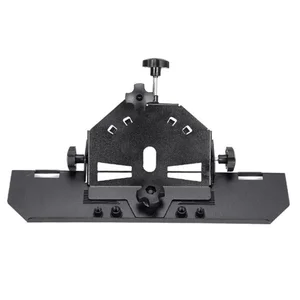 أداة الشطب لقطع حجر السيراميك ، جهاز شطب البلاط 45 درجة ، إطار شطب سبائك الألومنيوم ، جهاز آلة قطع الزاوية المعدنية أعلى 8 مبيعات قطع الطابق 45 درجة - No3