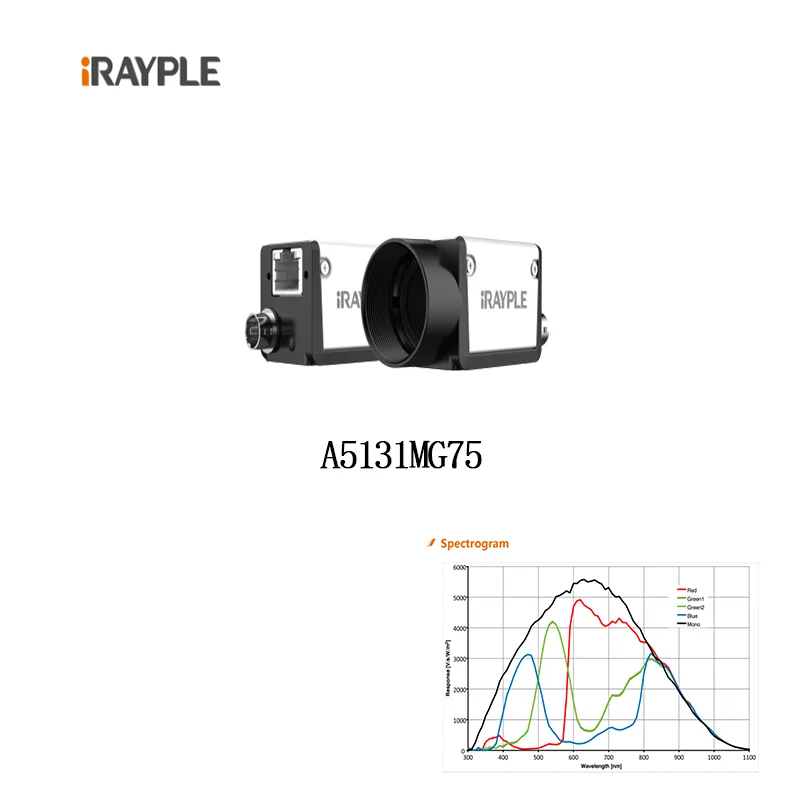 IRAYPLE A5131MG75E  PYTHON 1300 1/2