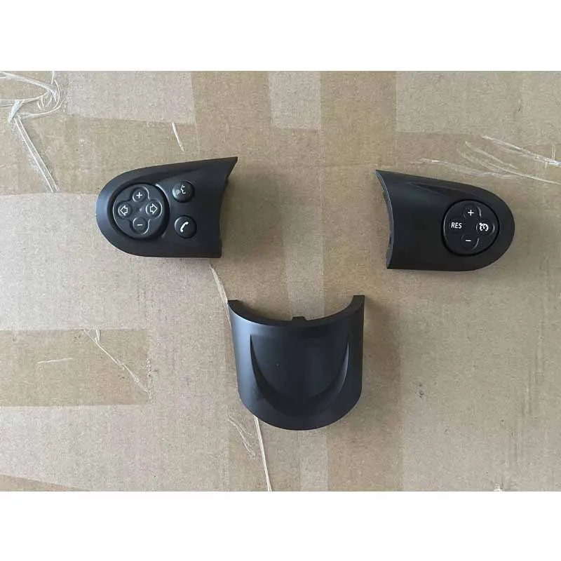 

Car Steering Wheel Multimedia Remote Control Button Panel for Mini R55 R56 R57 R58 R59 R60 R61