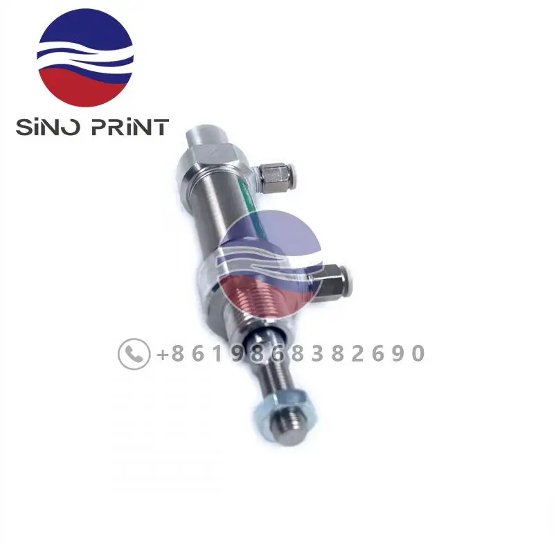 814-4301-203 CMK2-CC-20-12-FL435463 Air Piston CMK2CC2012FL435463 Pneumatic Cylinder For Komori Air Cylinder Parts