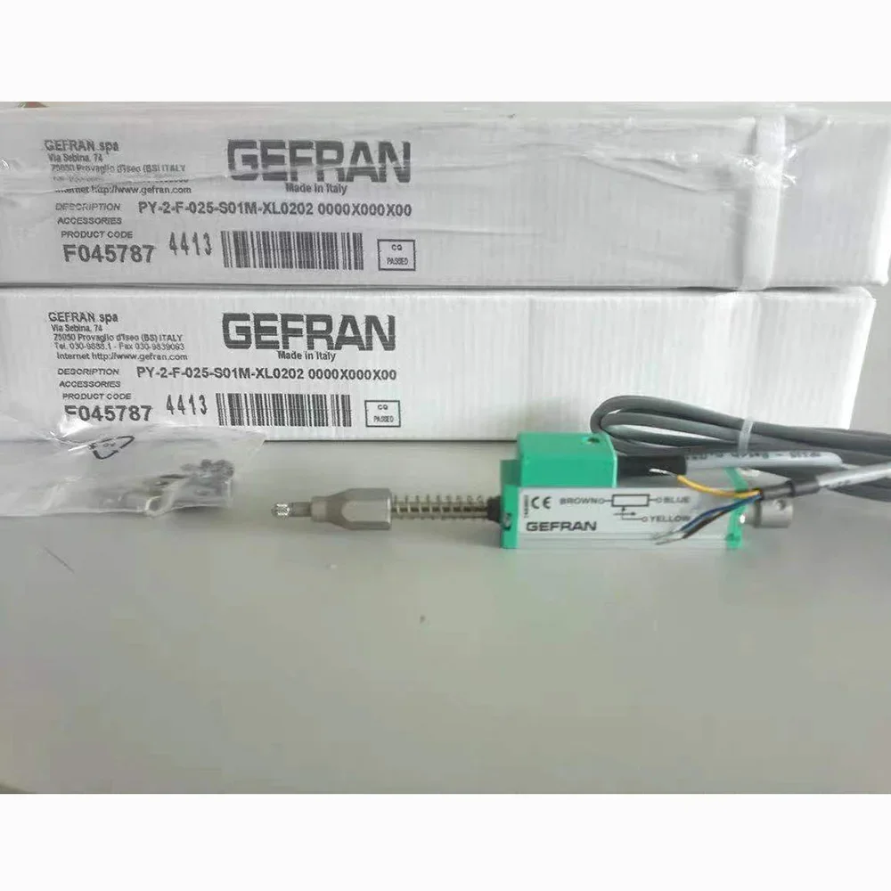 

NewOriginal New Sensor PY-2-F-025-S01M