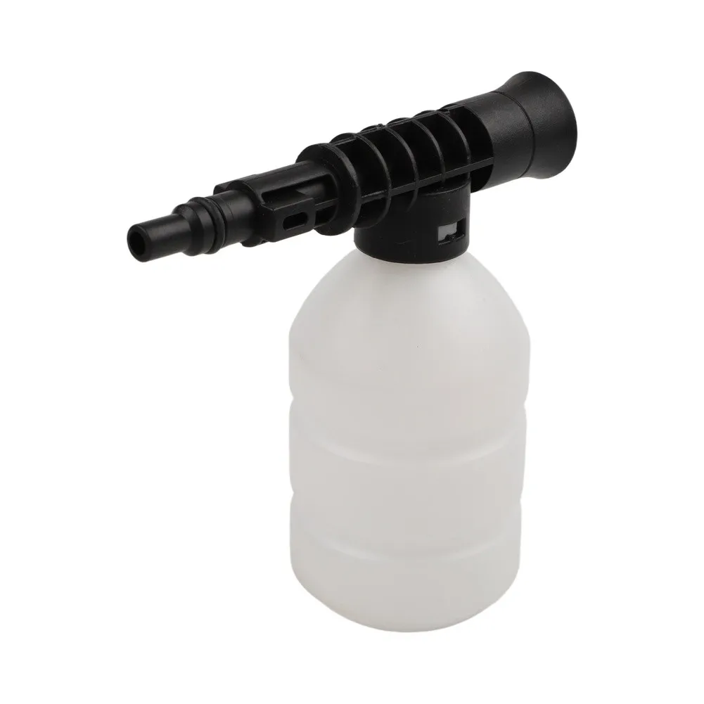 Automotive Foam Spray Nozzle for Lithium Battery Systems with Practical Foam Output Management and Cleaning Focus
