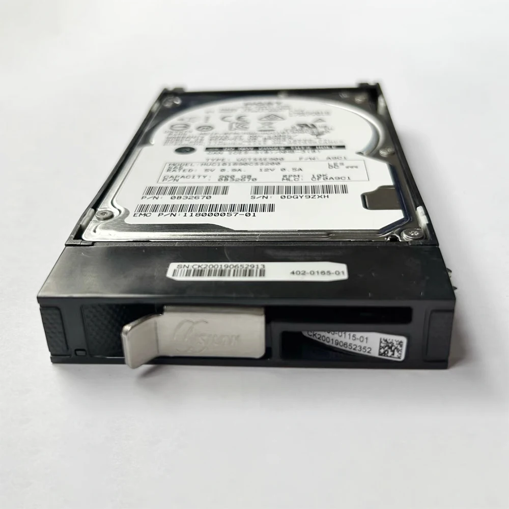 For HGST HUC101890CSS200 HDD 900G SAS 10K 12G 2.5'' Hard Disk