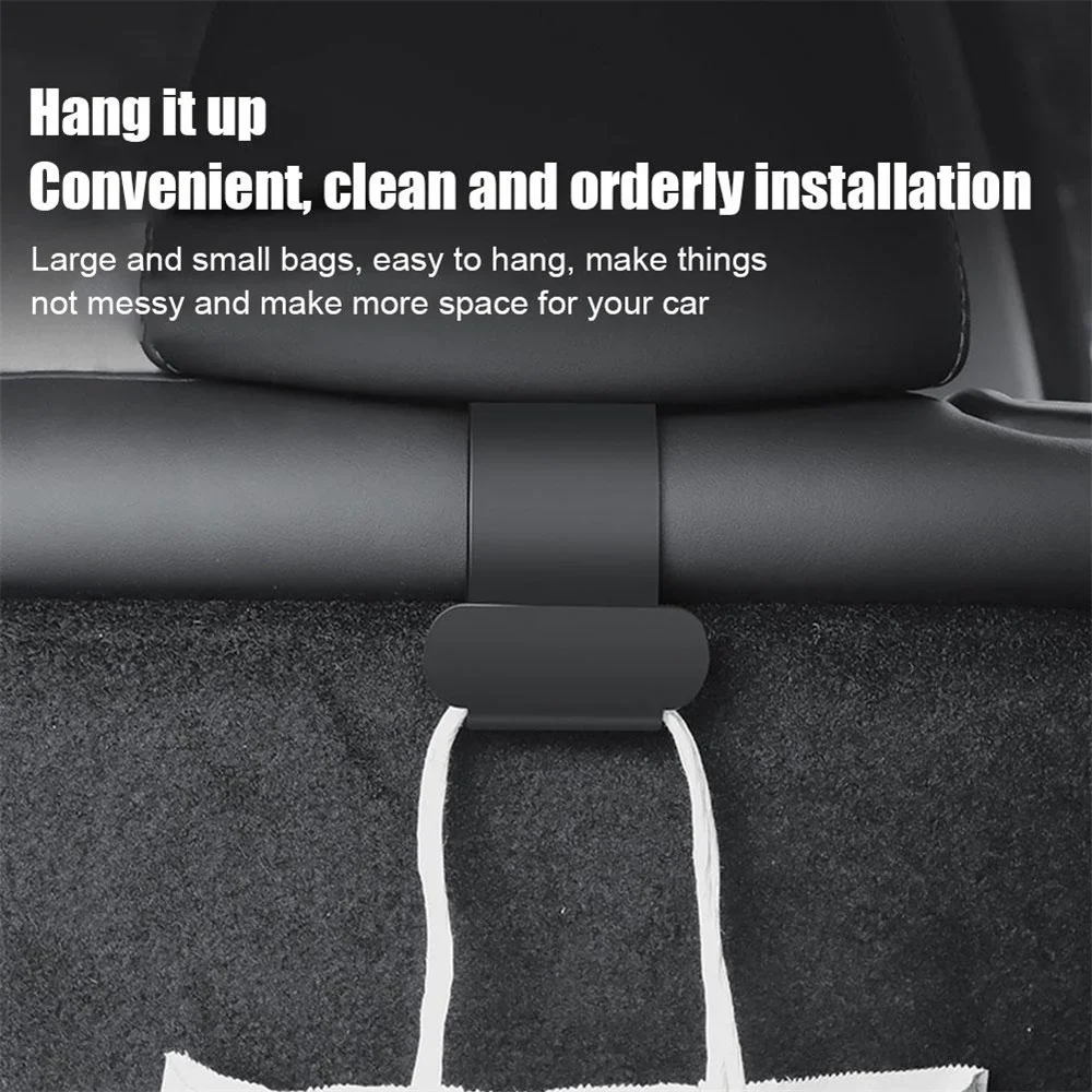 Car Storage Holder Hook High-quality Best-selling Umbrella Bag Hanger Rear Trunk Hooks Auto Interior Styling Accessories