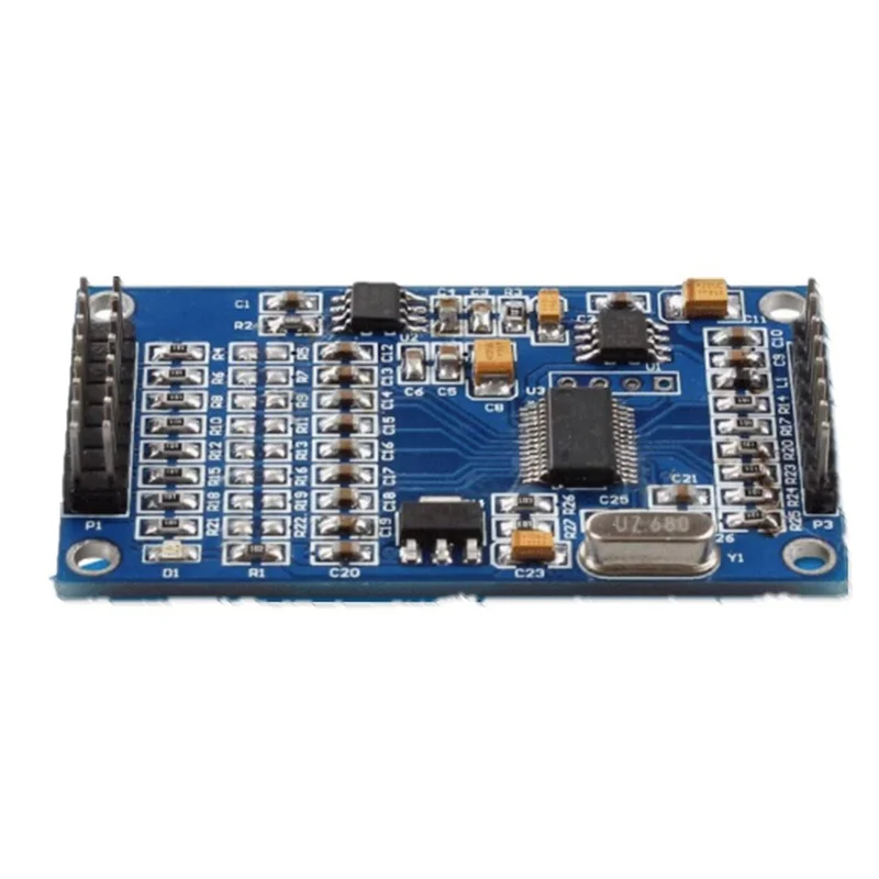 AY14 - Modul Kartu Pengambilan Data Presisi Tinggi Adc Multifungsi Modul Kartu Akuisisi Data