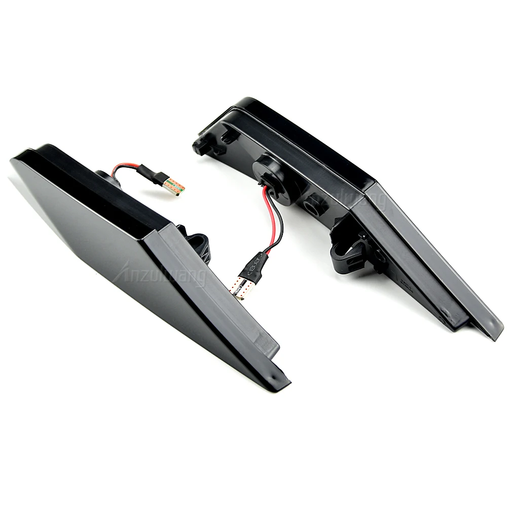 

2 pcs Dynamic LED Side Marker Turn Signal Lights Sequential Blinker Indicator For Honda Civic 10th Gen Sedan Coupe Hatchback