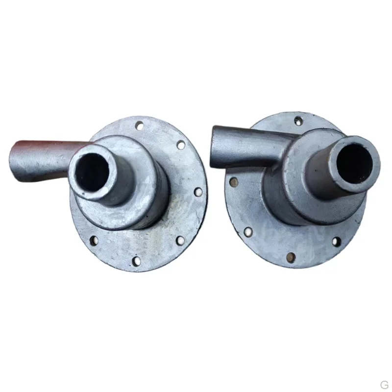 

Customized Cast Steel Cylinder Body for Heavy Duty Automotive Engine Applications